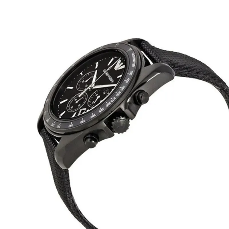 Emporio Armani Sigma Chronograph Multi-function Men's Watch- AR6131